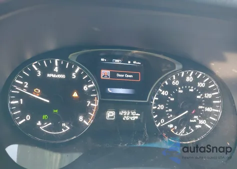 2015 Nissan Pathfinder Sl z USA, uszkodzony, nr VIN 5N1AR2MM7FC615523